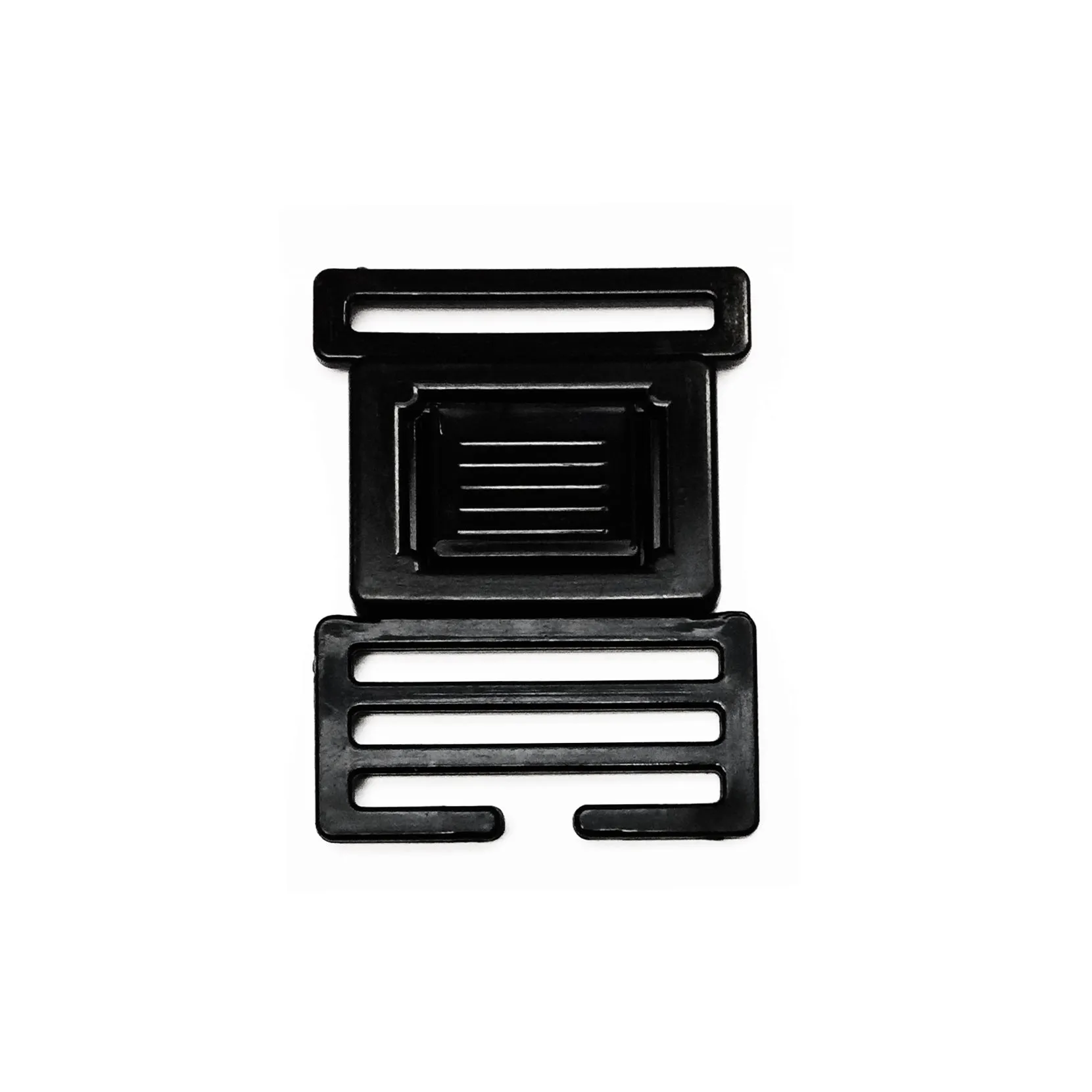 1.5" Plastic Center Release Buckle