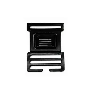 1.5" Plastic Center Release Buckle