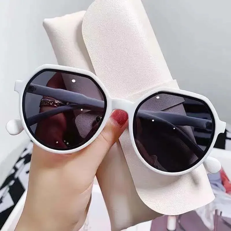 2022 New Fashion Sunglasses Women Brand Designer Sun Glasses Female Popular Colorful Vintage Glasses UV400 Eyewear