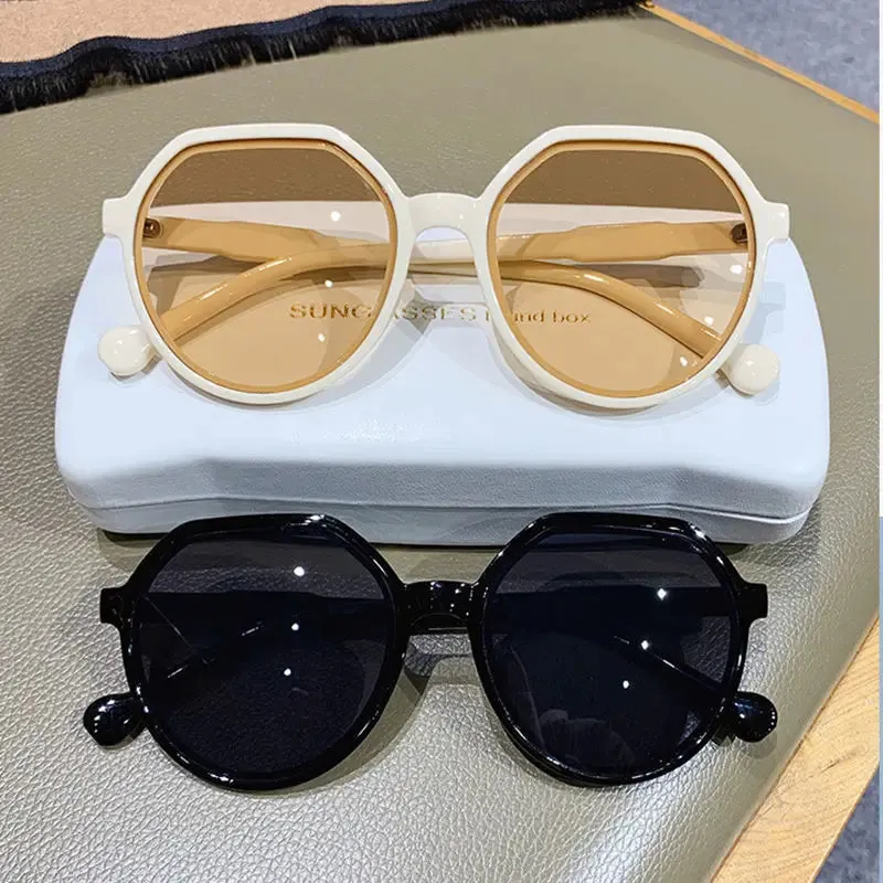 2022 New Fashion Sunglasses Women Brand Designer Sun Glasses Female Popular Colorful Vintage Glasses UV400 Eyewear