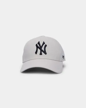 47 Brand New York Yankees Replica MVP DT Snapback Bone/Navy
