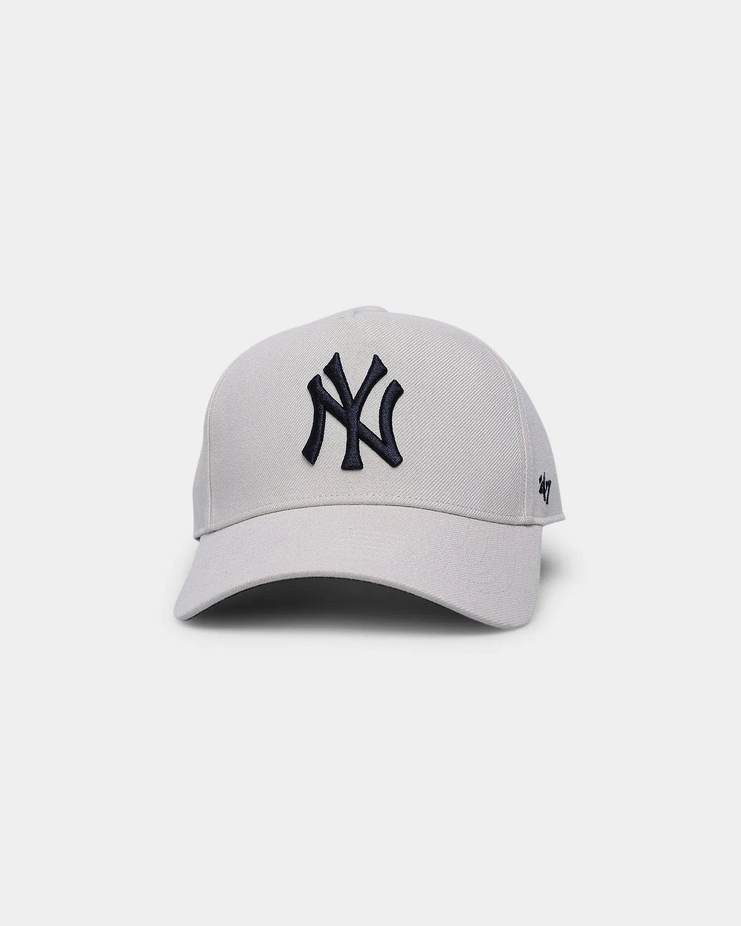 47 Brand New York Yankees Replica MVP DT Snapback Bone/Navy