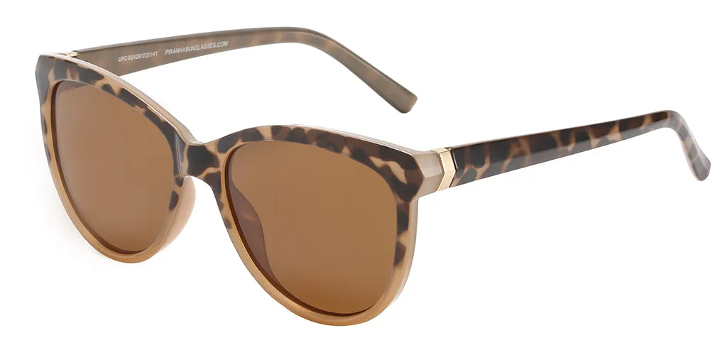 Adelaide Polarized Cat Eye Sunglasses