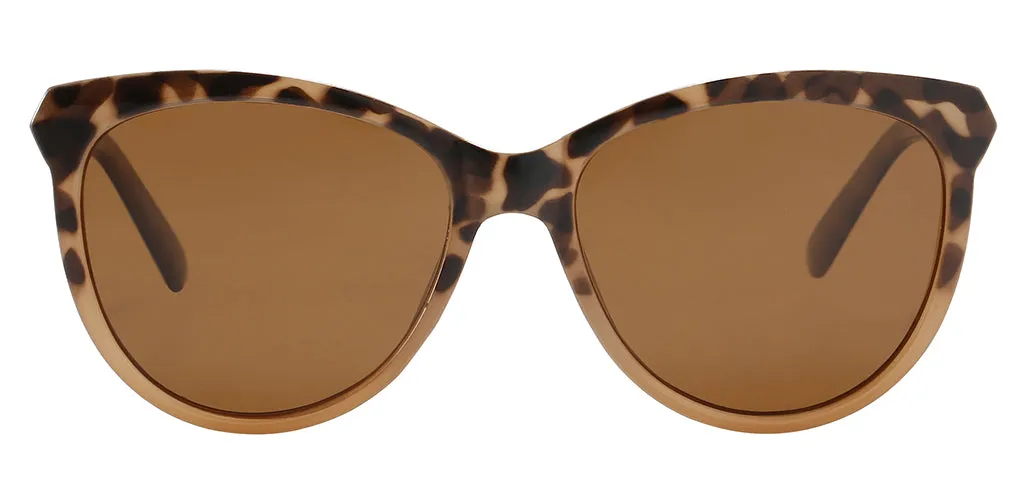 Adelaide Polarized Cat Eye Sunglasses