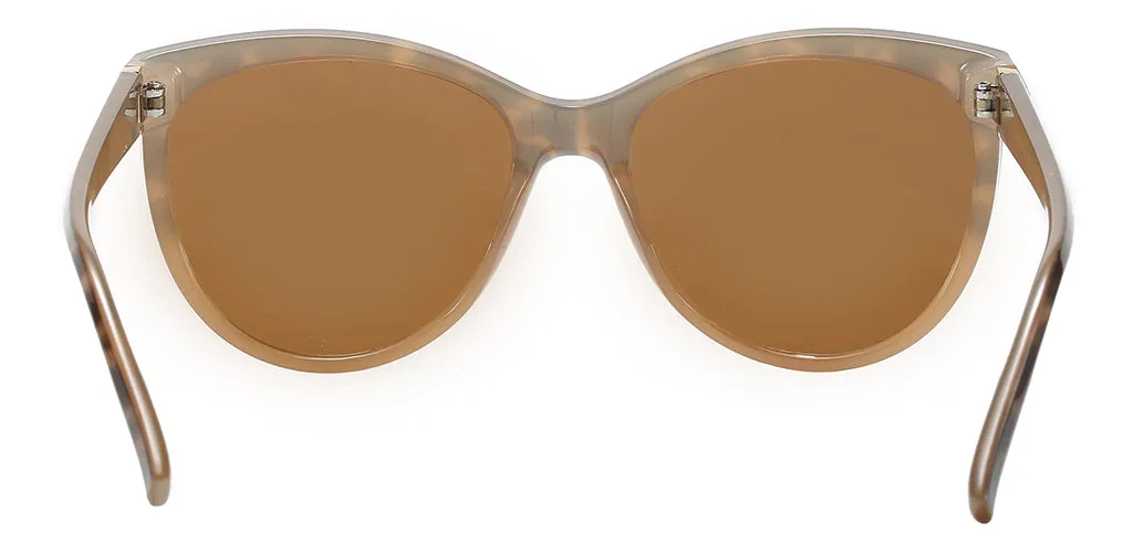 Adelaide Polarized Cat Eye Sunglasses