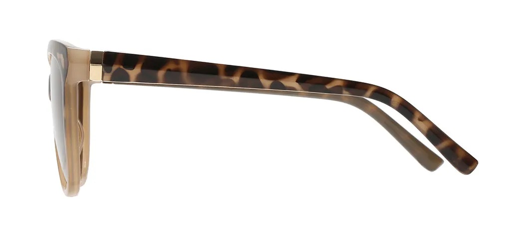 Adelaide Polarized Cat Eye Sunglasses
