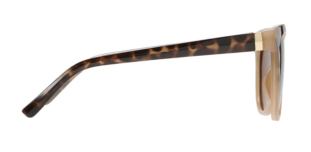 Adelaide Polarized Cat Eye Sunglasses