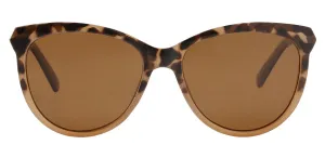 Adelaide Polarized Cat Eye Sunglasses