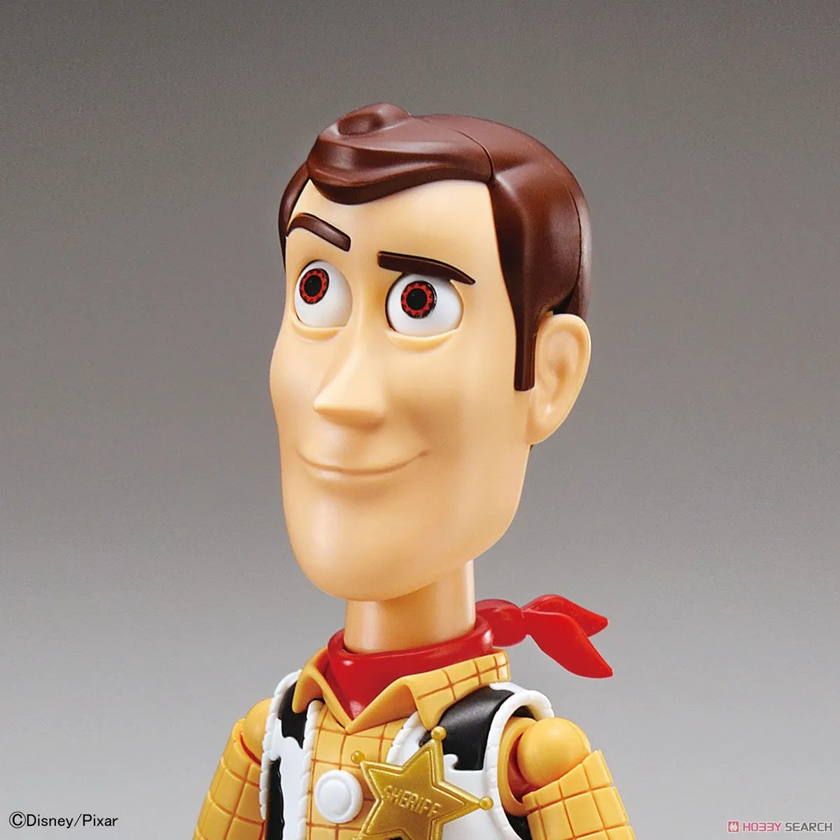 Bandai Figure-rise Toy Story 4 Woody (Plastic Model)