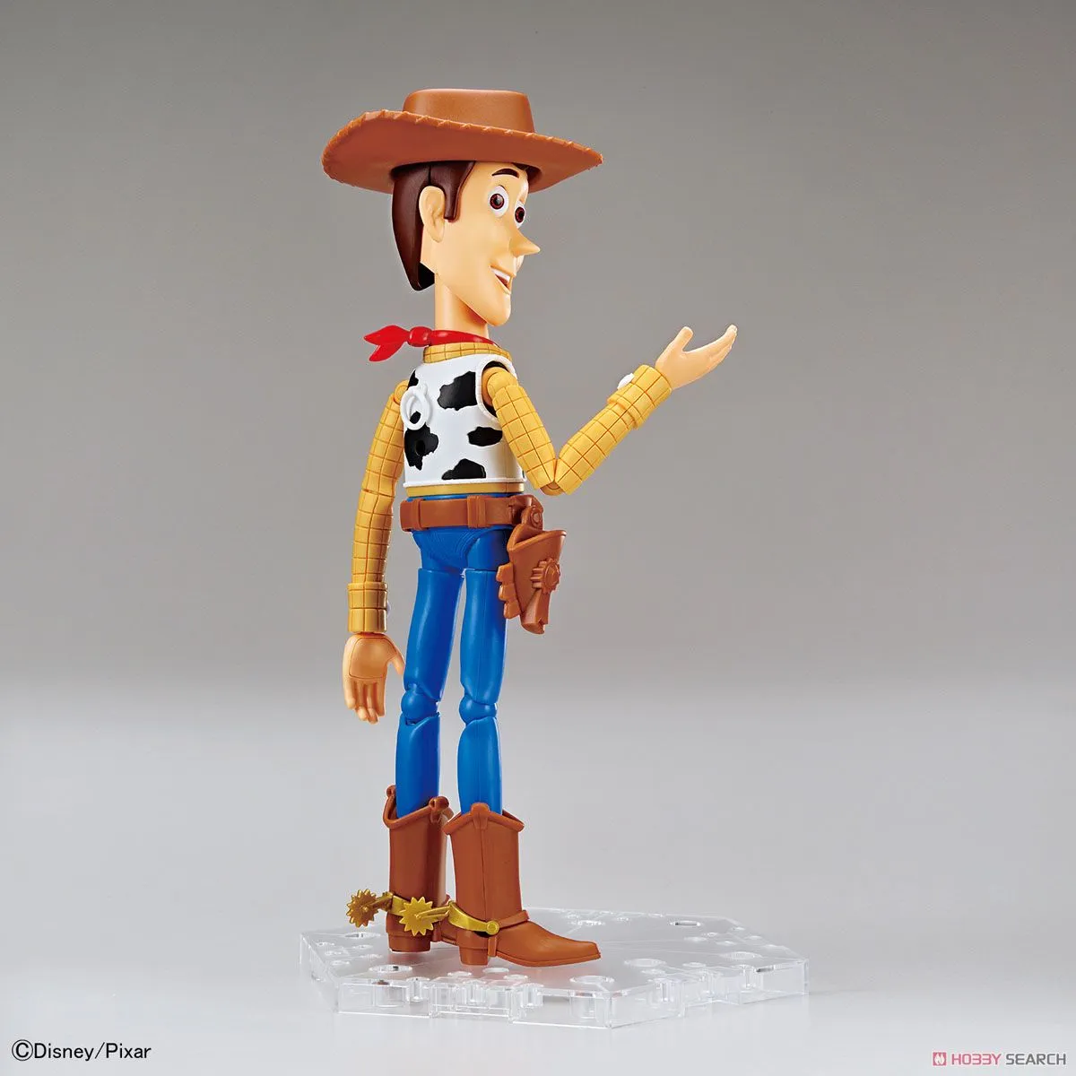 Bandai Figure-rise Toy Story 4 Woody (Plastic Model)