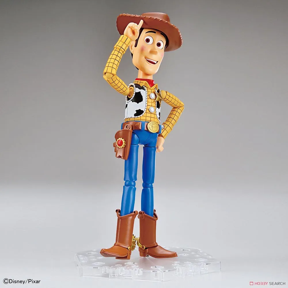 Bandai Figure-rise Toy Story 4 Woody (Plastic Model)