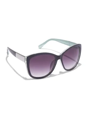 Black Tinted Sunglasses