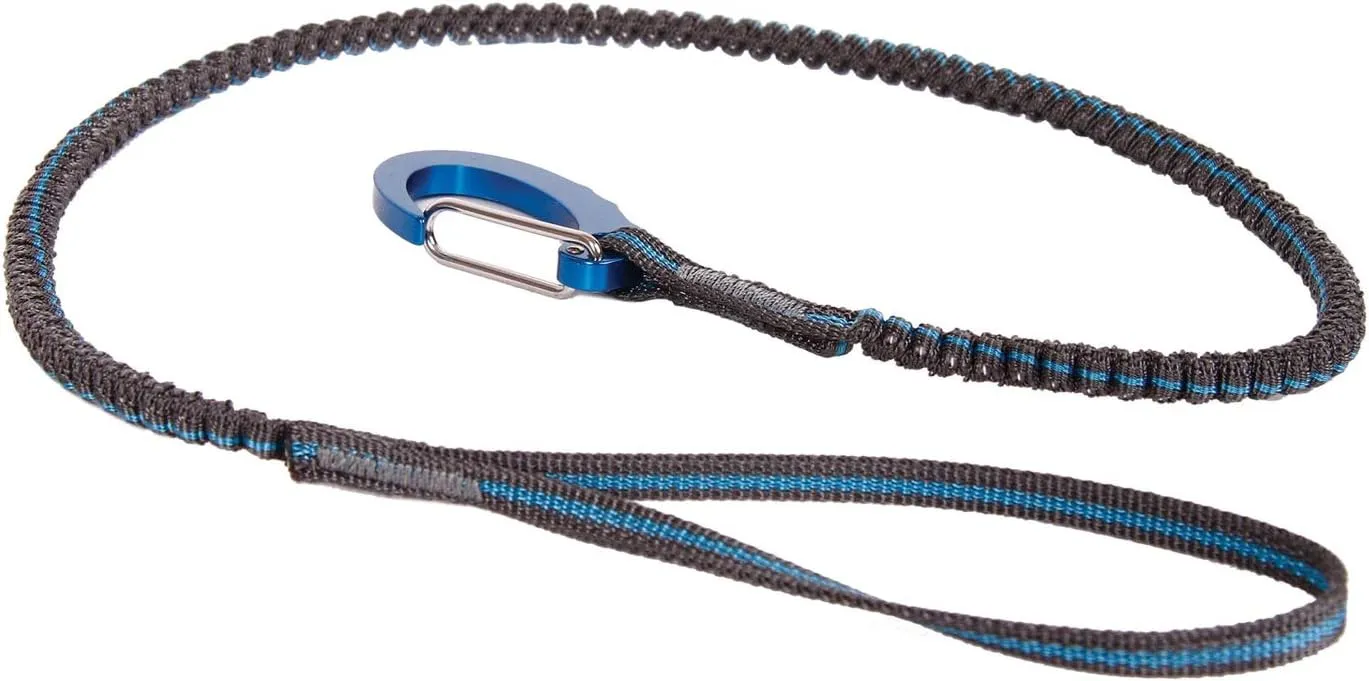 Blue Ice Solo Leash - Blue