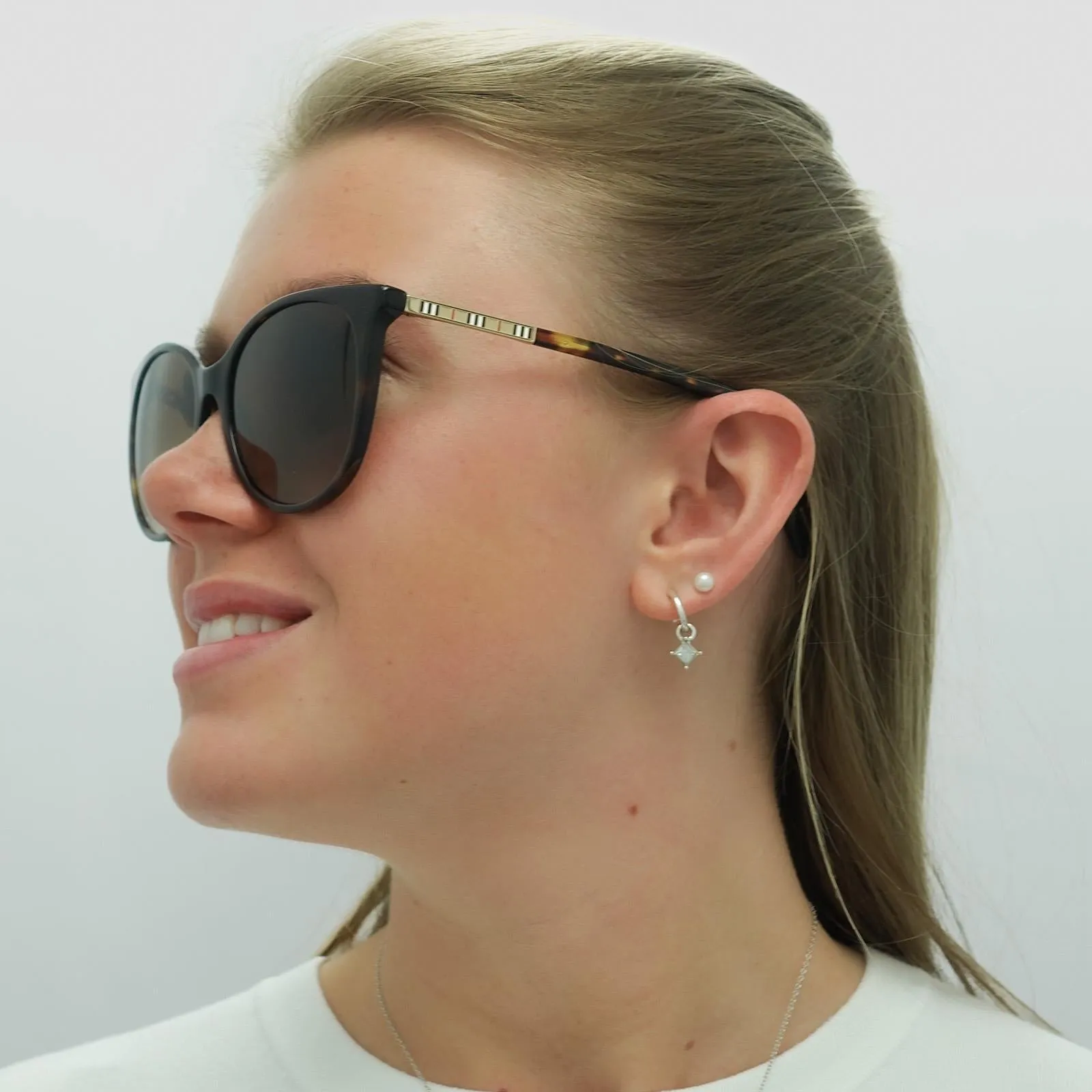 Burberry BE4333 Sunglasses