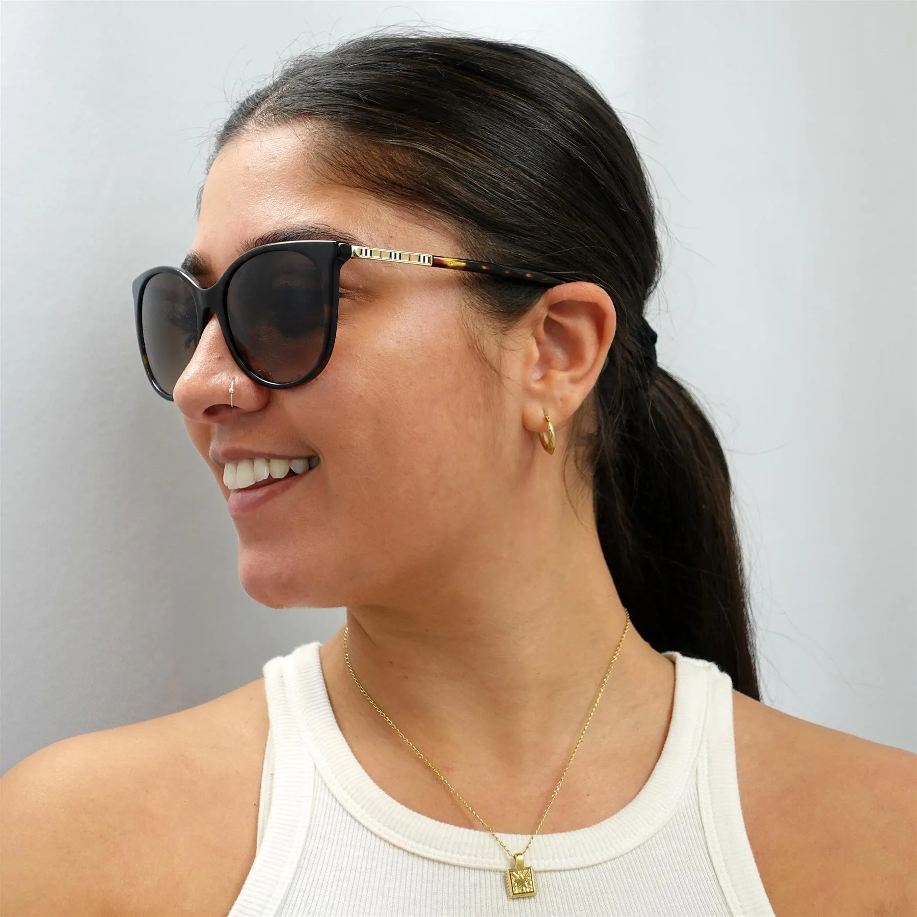 Burberry BE4333 Sunglasses