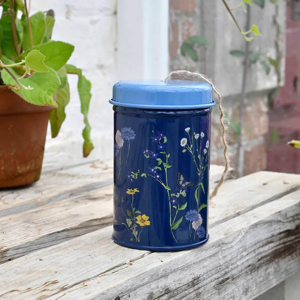 Burgon & Ball 'British Meadow' Twine in a Tin