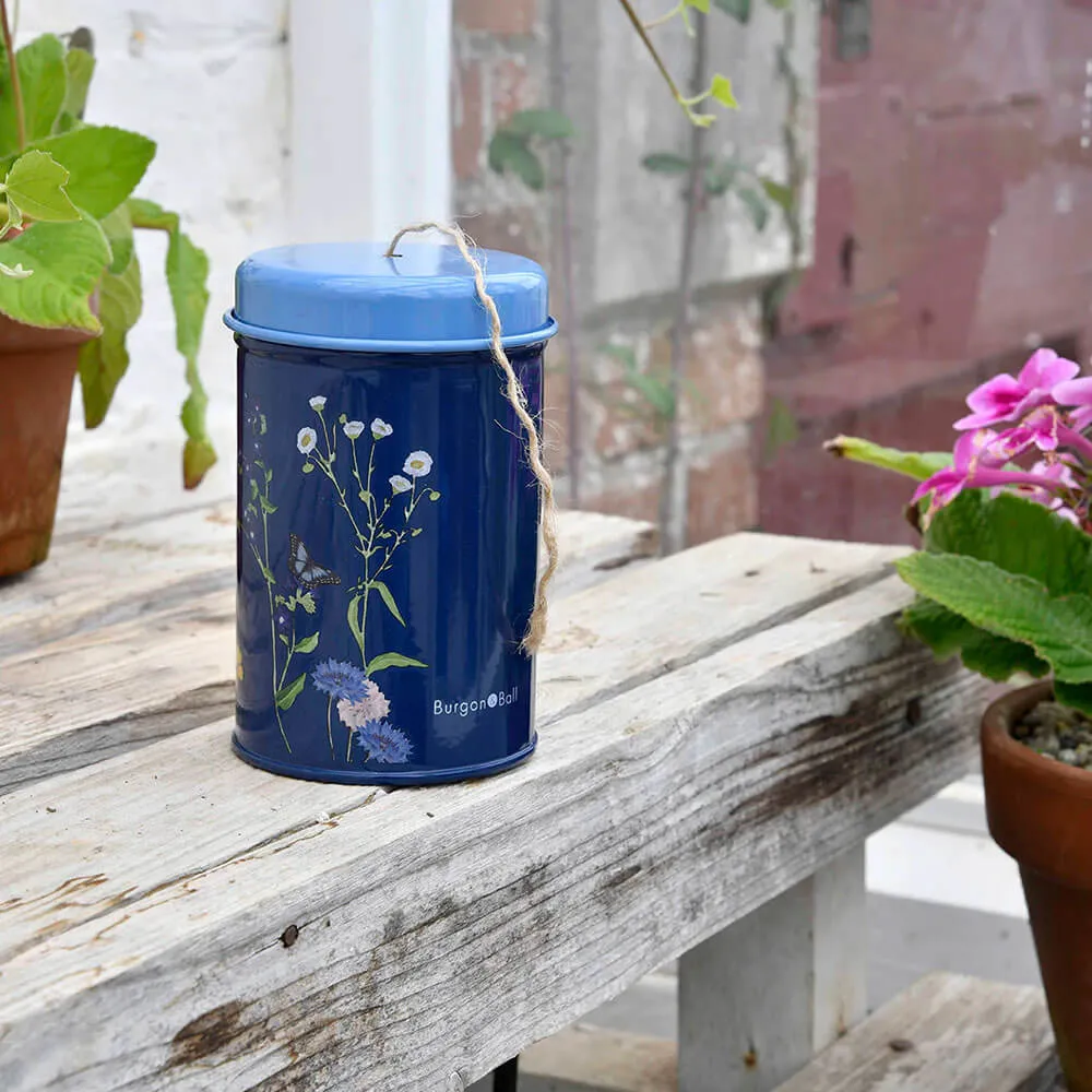 Burgon & Ball 'British Meadow' Twine in a Tin