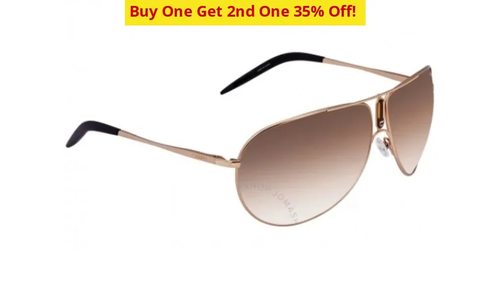Buy One Get 2nd One 35% Off! Carrera Unisex Sunglasses Blowout - Brand New Ships Next Day!