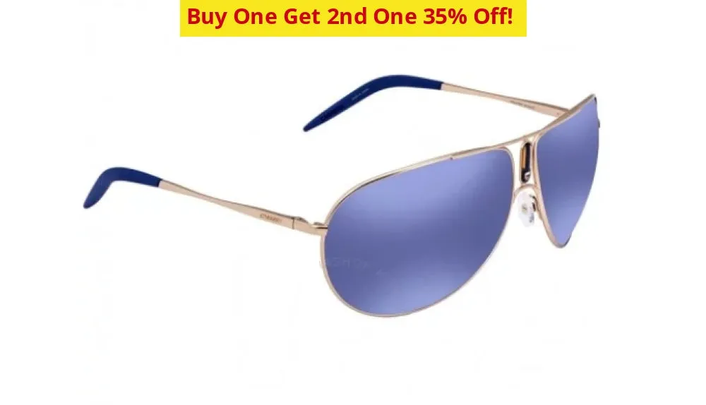 Buy One Get 2nd One 35% Off! Carrera Unisex Sunglasses Blowout - Brand New Ships Next Day!