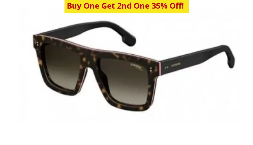 Buy One Get 2nd One 35% Off! Carrera Unisex Sunglasses Blowout - Brand New Ships Next Day!