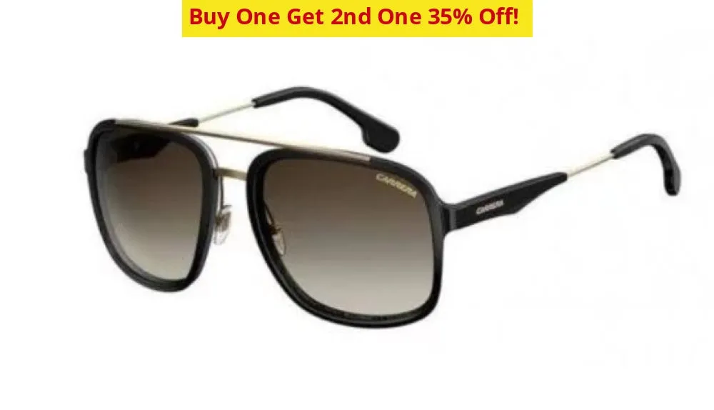 Buy One Get 2nd One 35% Off! Carrera Unisex Sunglasses Blowout - Brand New Ships Next Day!