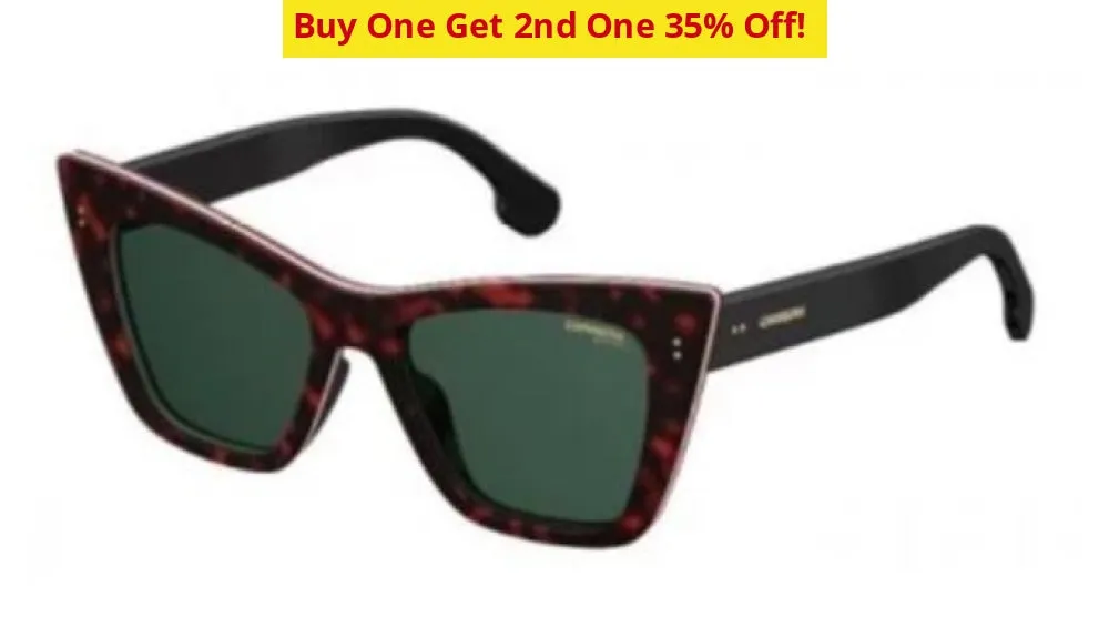 Buy One Get 2nd One 35% Off! Carrera Unisex Sunglasses Blowout - Brand New Ships Next Day!