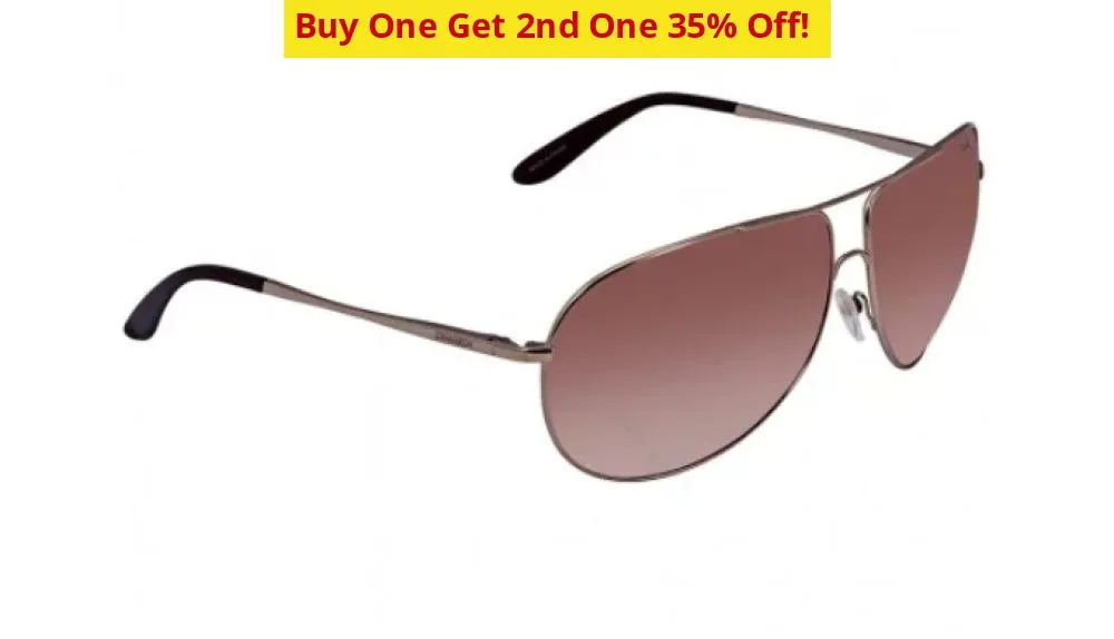 Buy One Get 2nd One 35% Off! Carrera Unisex Sunglasses Blowout - Brand New Ships Next Day!