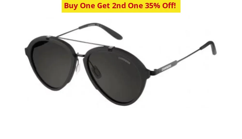 Buy One Get 2nd One 35% Off! Carrera Unisex Sunglasses Blowout - Brand New Ships Next Day!