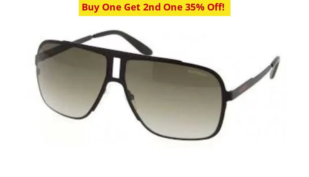 Buy One Get 2nd One 35% Off! Carrera Unisex Sunglasses Blowout - Brand New Ships Next Day!