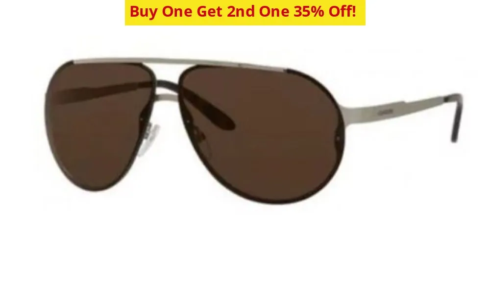 Buy One Get 2nd One 35% Off! Carrera Unisex Sunglasses Blowout - Brand New Ships Next Day!
