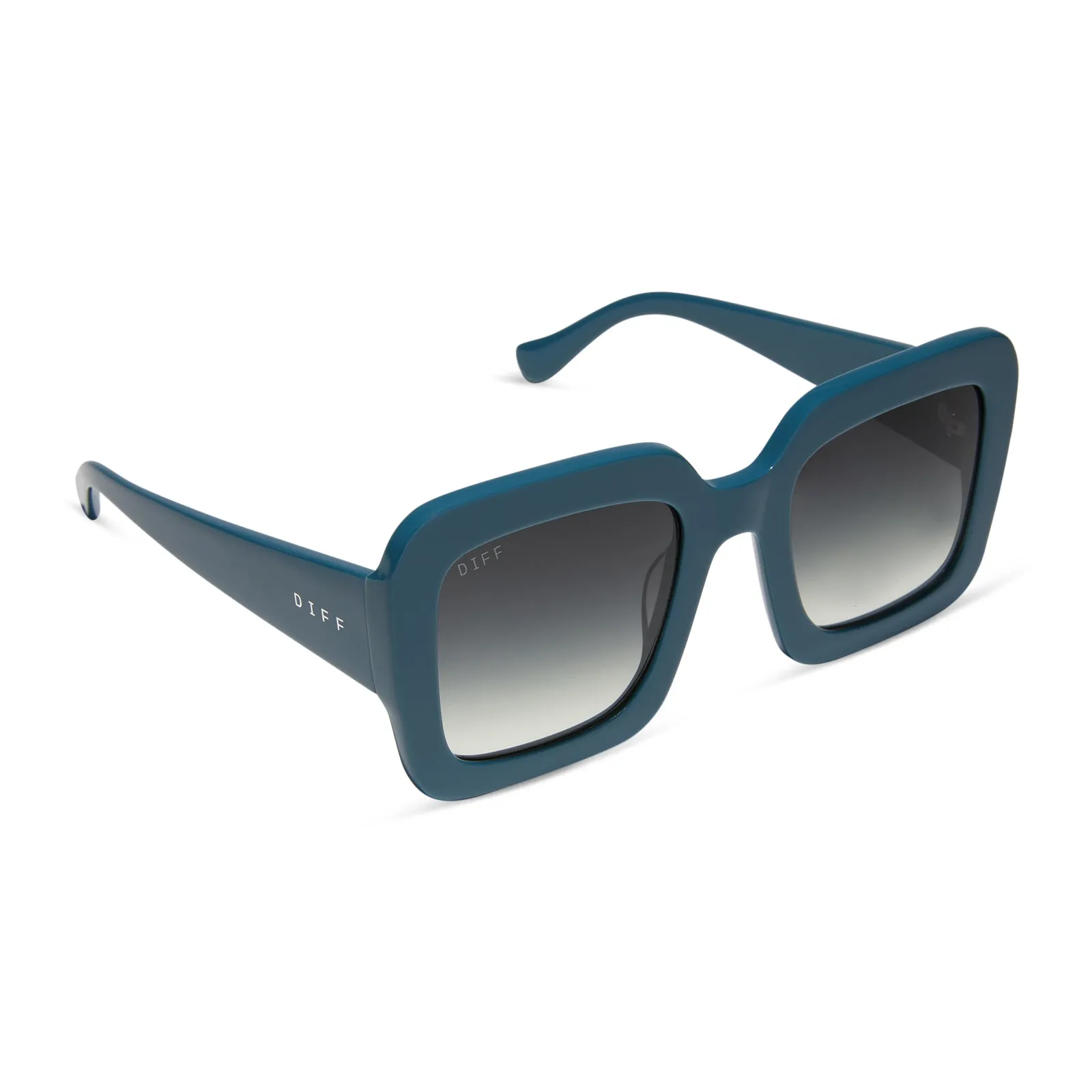 CHARISE - DEEP SPACE   GREY GRADIENT   POLARIZED SUNGLASSES