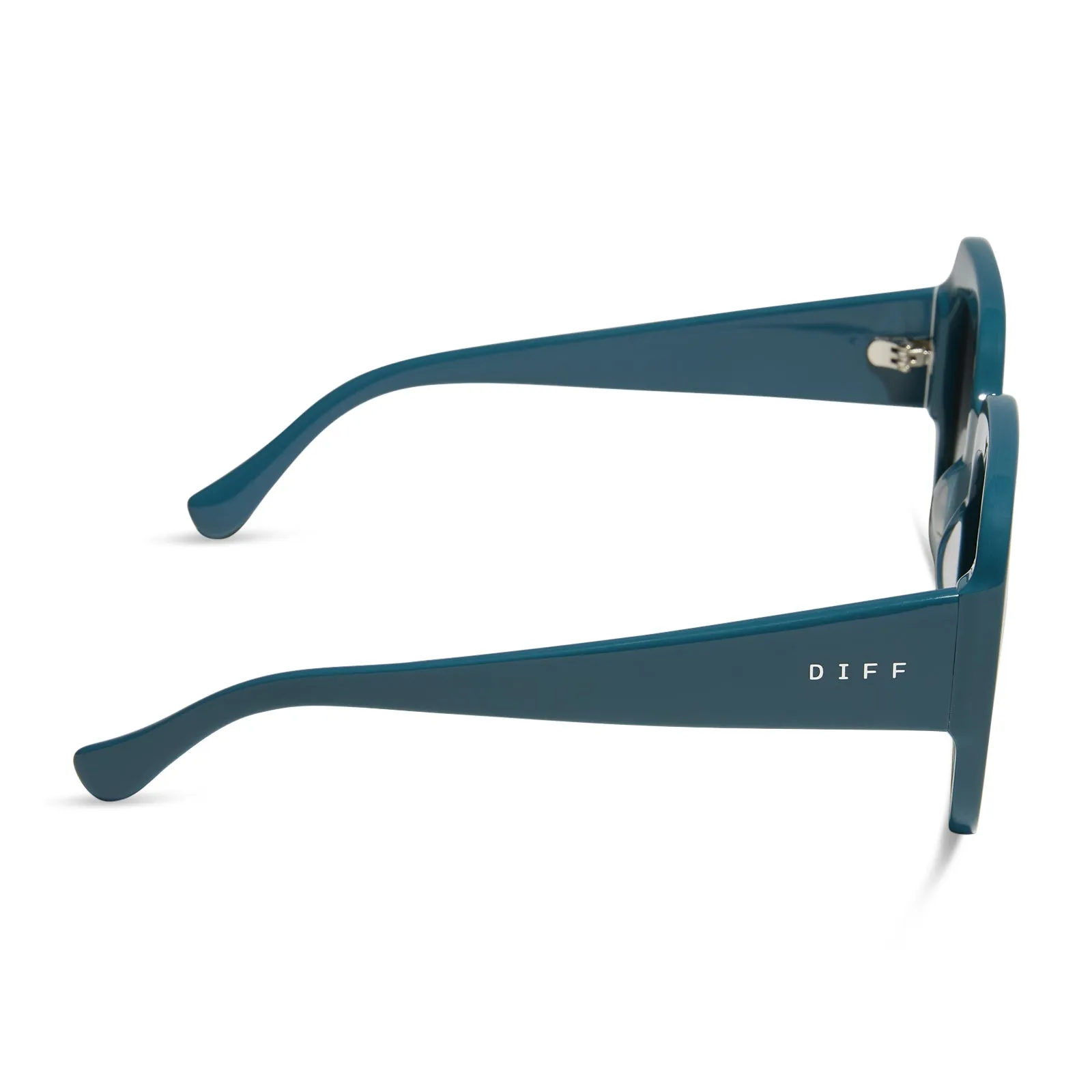 CHARISE - DEEP SPACE   GREY GRADIENT   POLARIZED SUNGLASSES