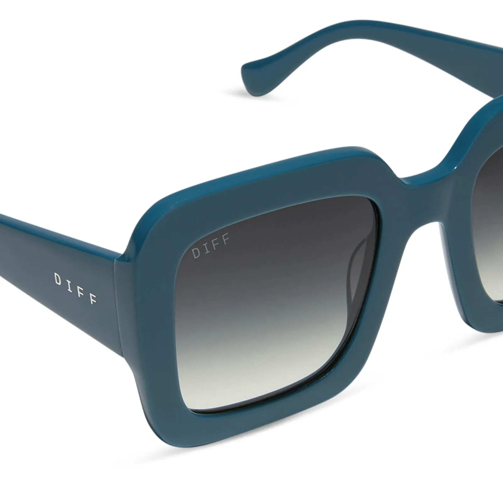 CHARISE - DEEP SPACE   GREY GRADIENT   POLARIZED SUNGLASSES