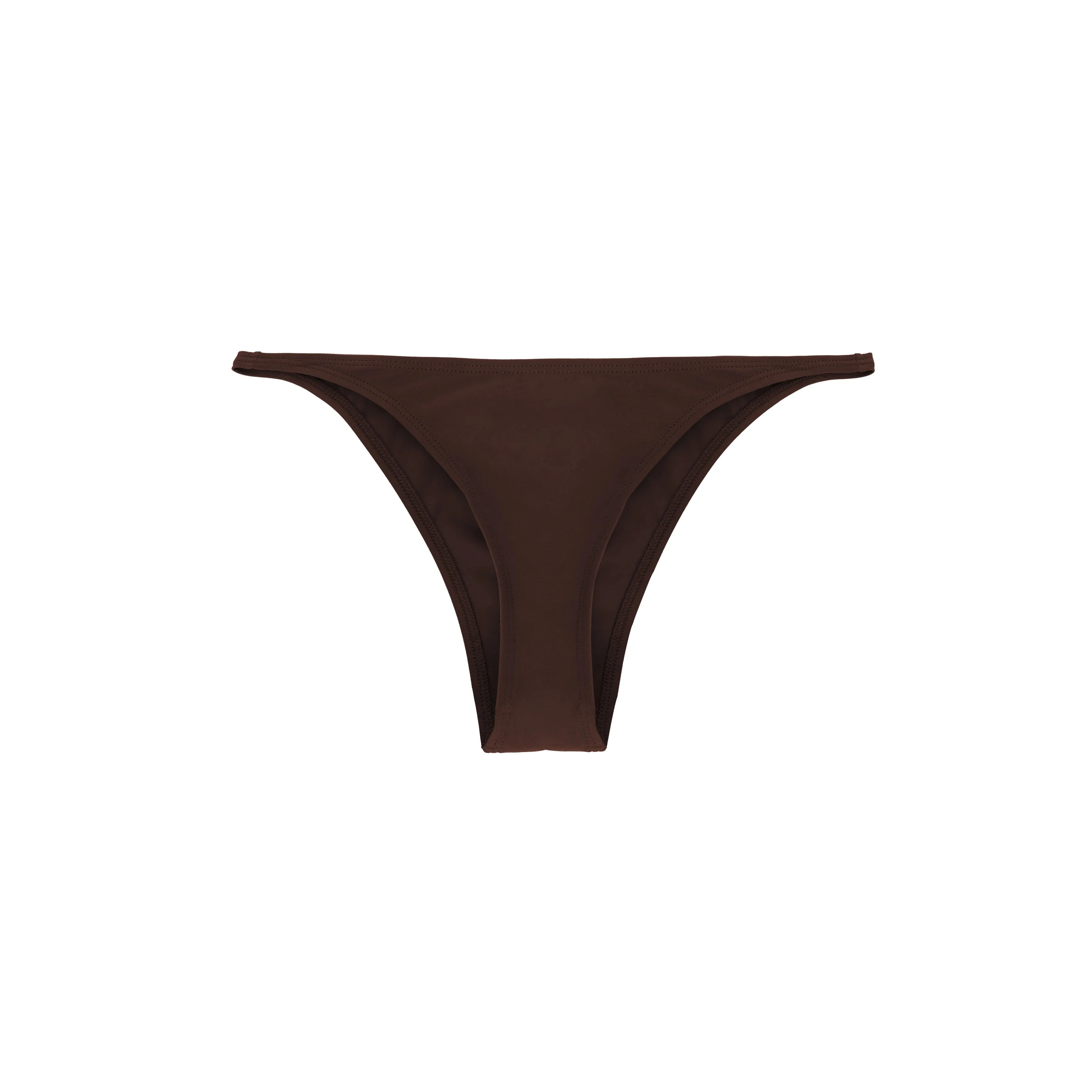Coco Bikini Bottom Chocolate Brown
