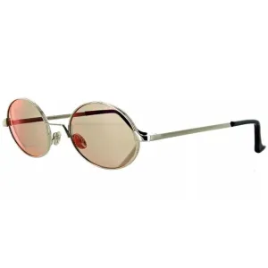 Cutler and Gross Unisex Sunglasses - Black and Gold | 1137V2-B-DMLS-49-19-140
