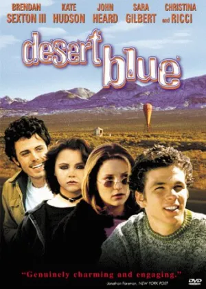 Desert Blue [DVD]