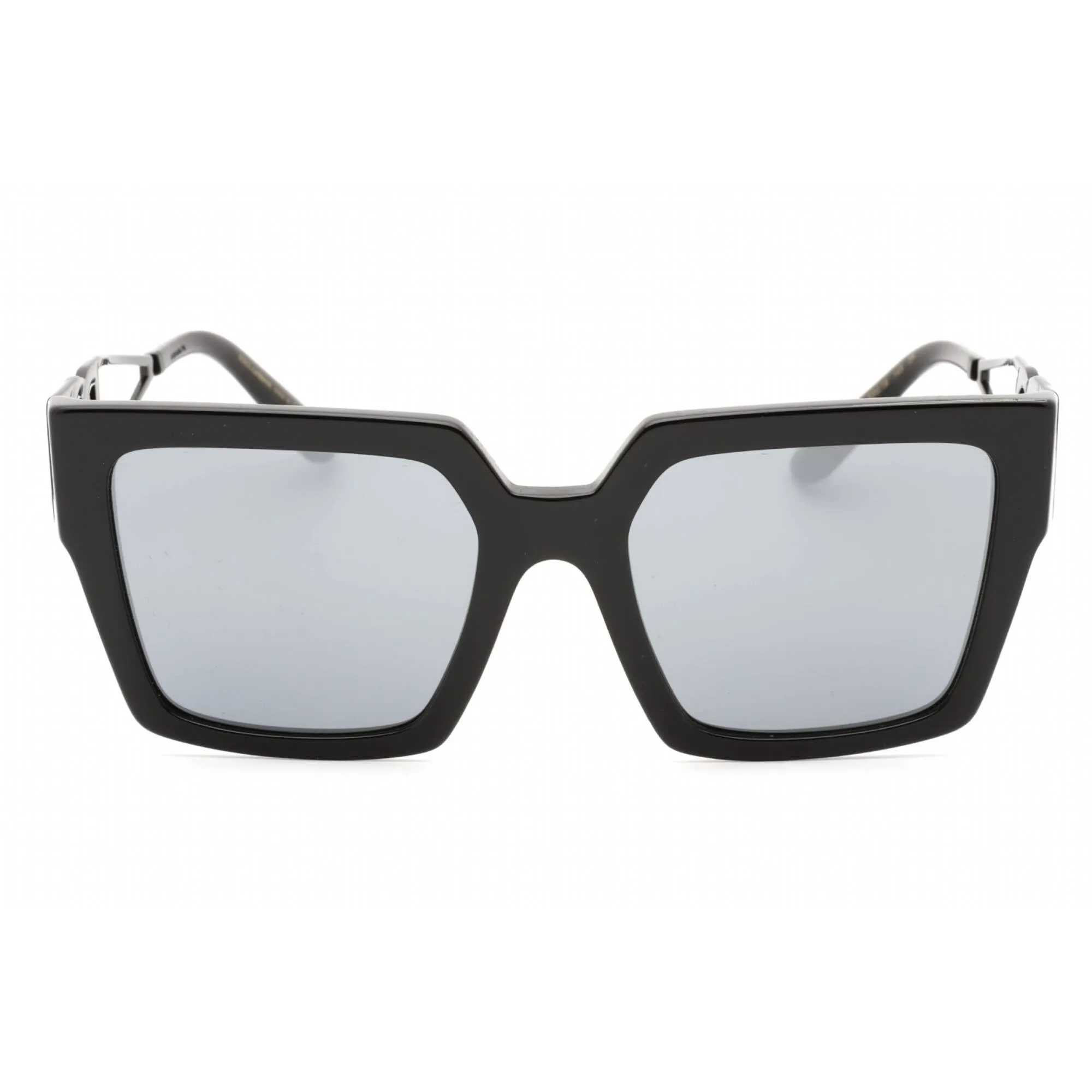 Dolce & Gabbana Women's Sunglasses - Black Square Plastic/Metal | 0DG4446B 501/6G