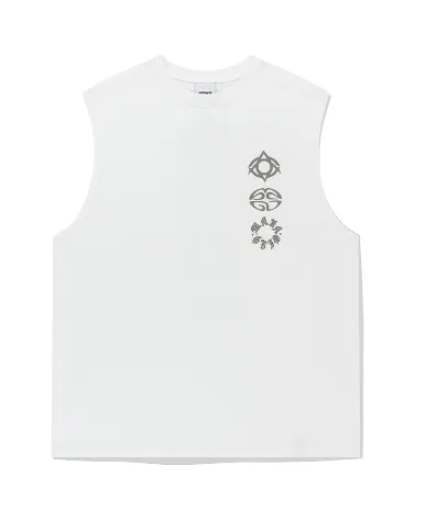 ECLIPSE LOGOS SLEEVELESS