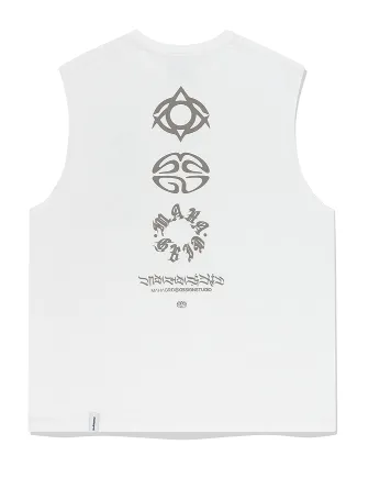 ECLIPSE LOGOS SLEEVELESS
