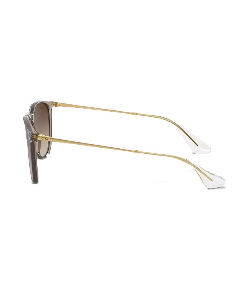 Erika Sunglasses in Light Brown