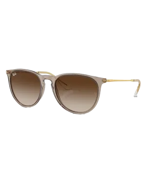 Erika Sunglasses in Light Brown