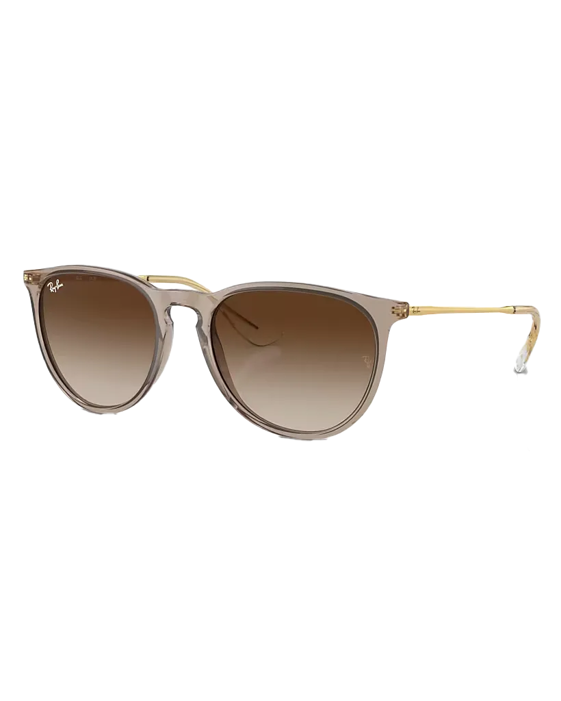 Erika Sunglasses in Light Brown