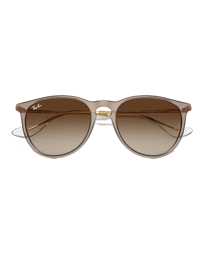 Erika Sunglasses in Light Brown