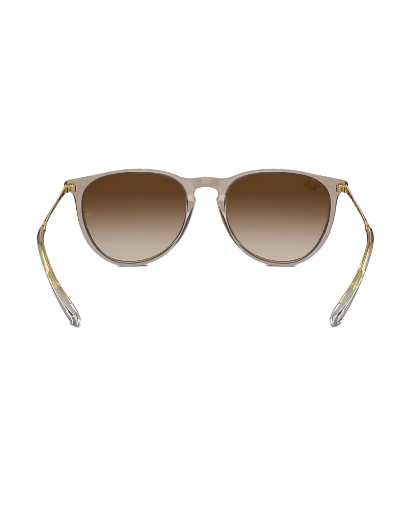 Erika Sunglasses in Light Brown
