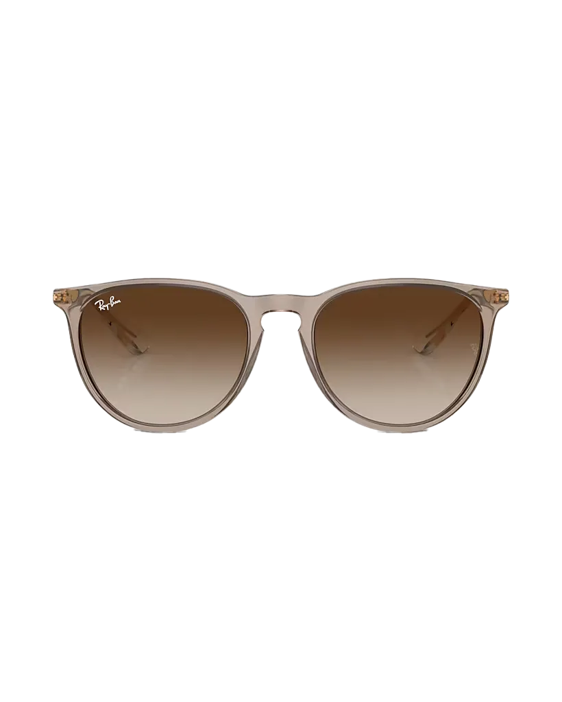 Erika Sunglasses in Light Brown
