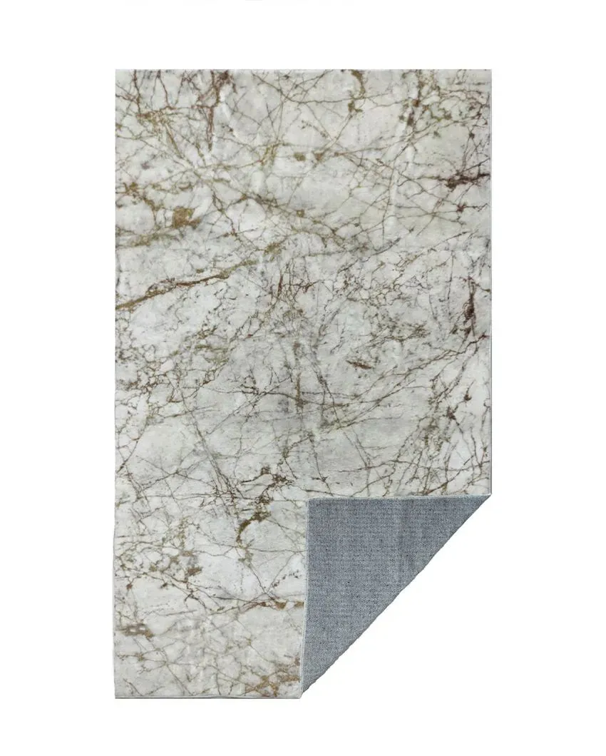 Fashionable Polyester Woven Carpet | Washing  Machine Washable
