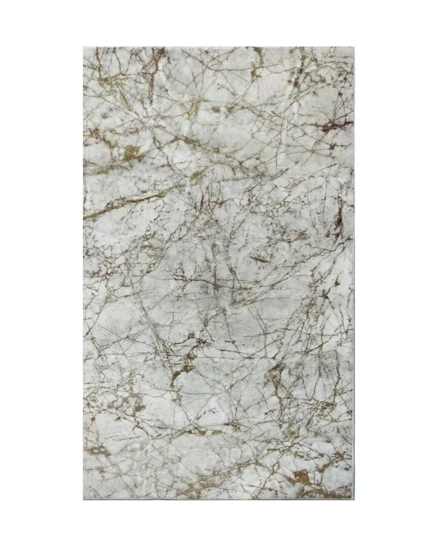 Fashionable Polyester Woven Carpet | Washing  Machine Washable