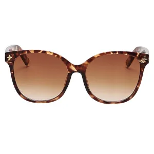 Fifth & Ninth - Cara Polarized Sunglasses - Torte