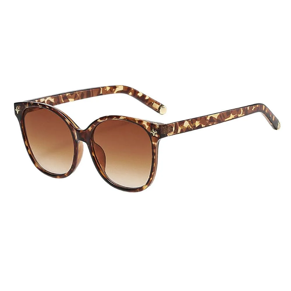 Fifth & Ninth - Cara Polarized Sunglasses - Torte