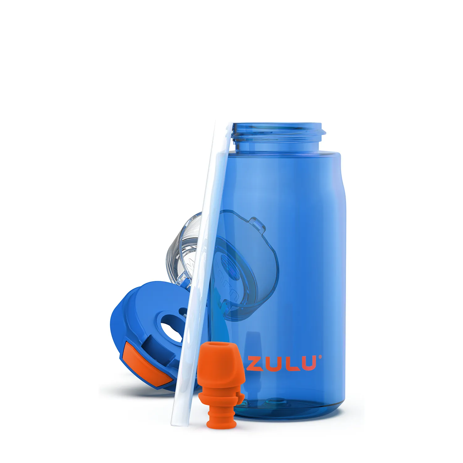 Flex 16oz Tritan™ Kids Plastic Water Bottle